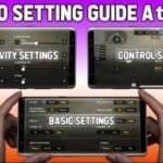 Special Settings Tportstick