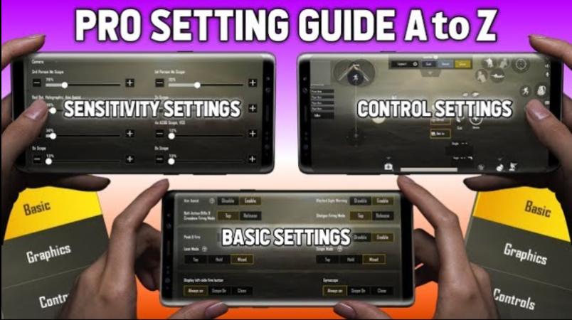 Special Settings Tportstick