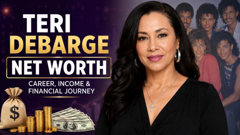 teri debarge net worth
